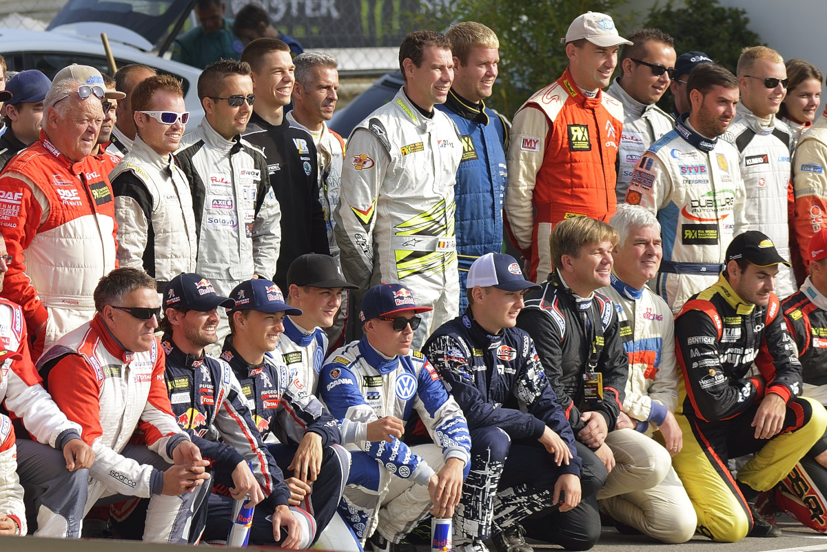 Rallycross Lohéac 2014 10