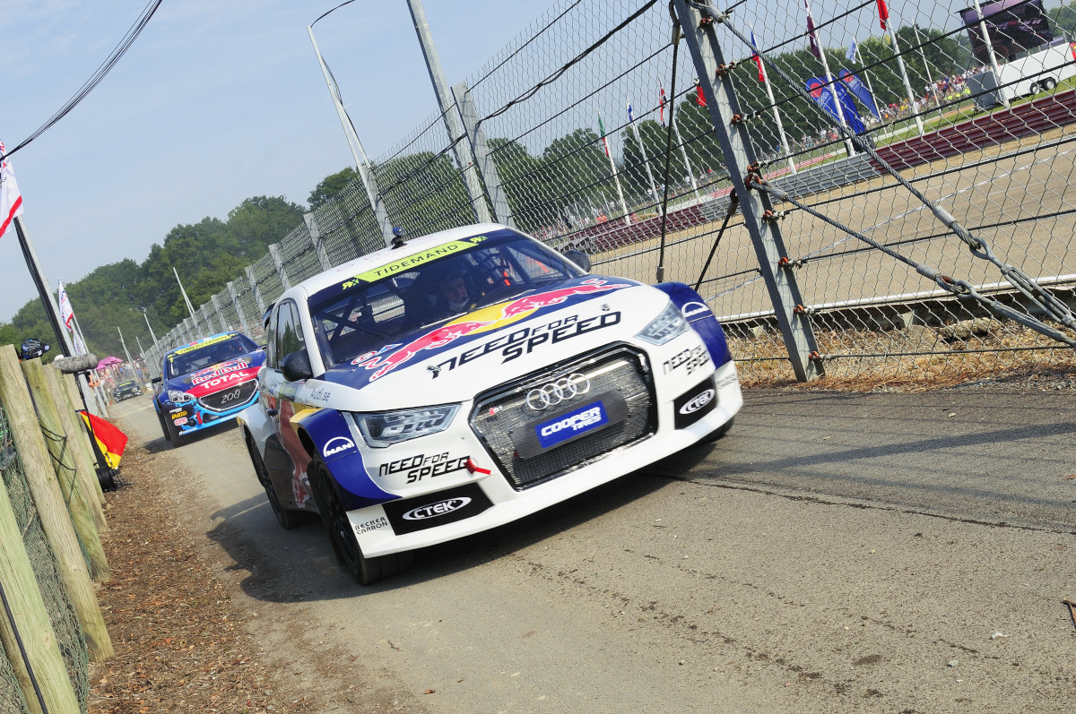 Rallycross Lohéac 2014 100