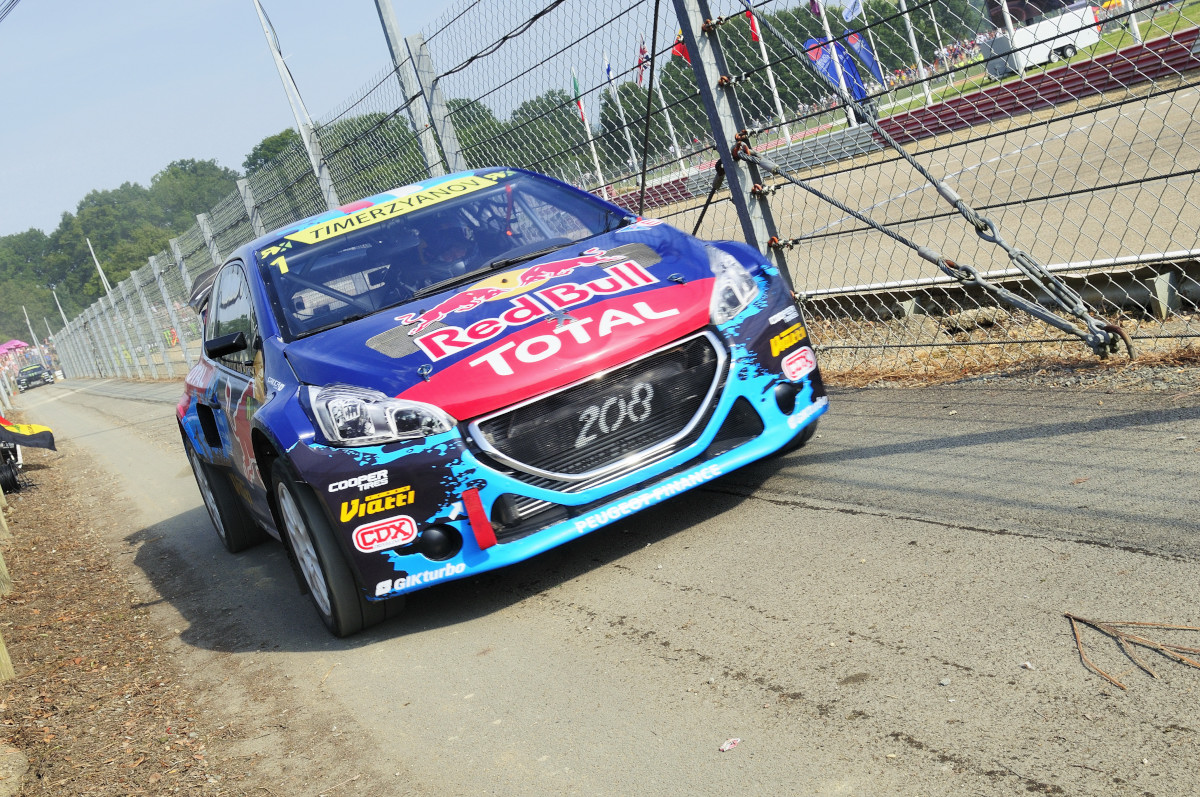 Rallycross Lohéac 2014 101