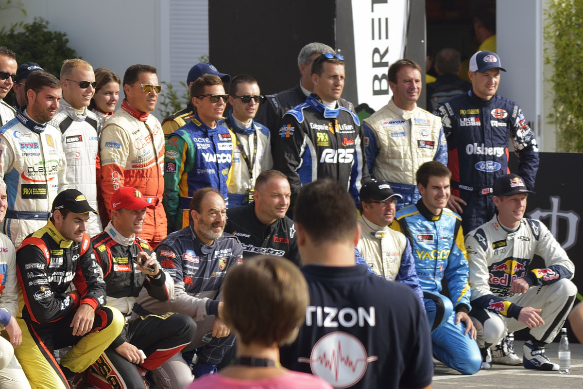 Rallycross Lohéac 2014 11