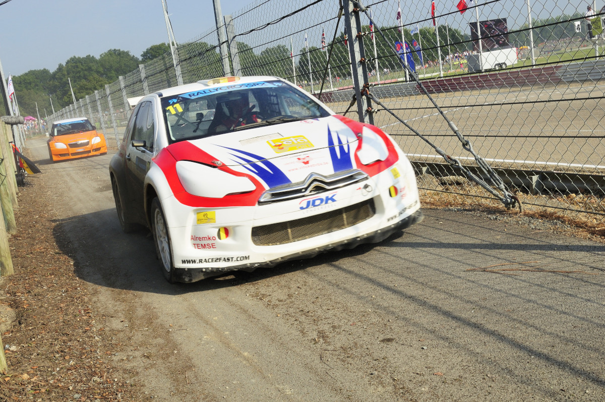 Rallycross Lohéac 2014 33