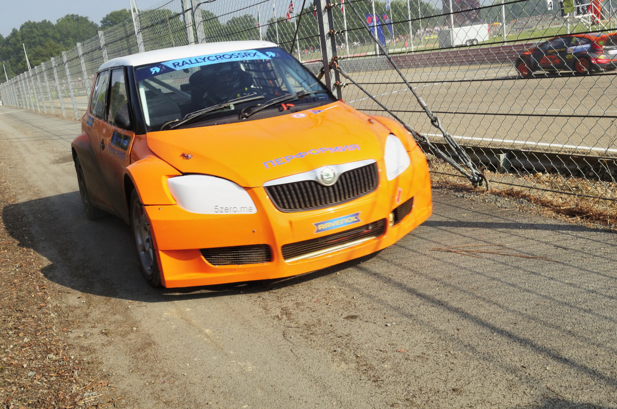 Rallycross Lohéac 2014 34