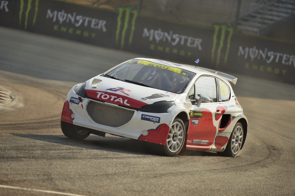 Rallycross Lohéac 2014 35