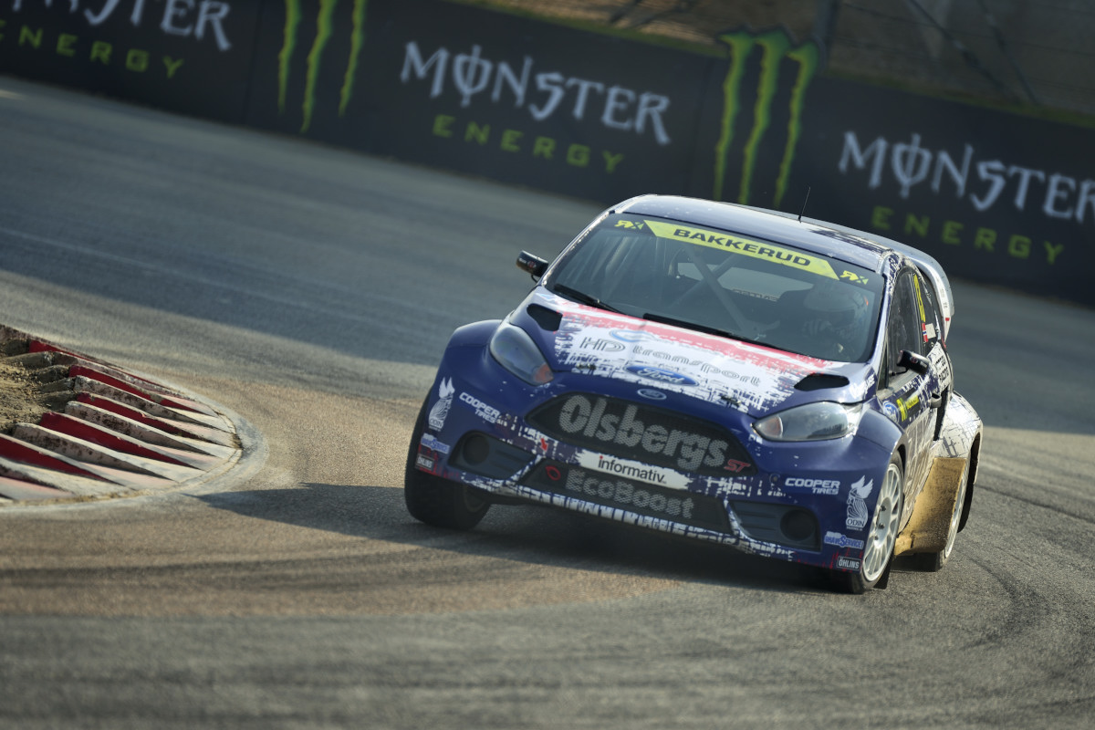 Rallycross Lohéac 2014 36