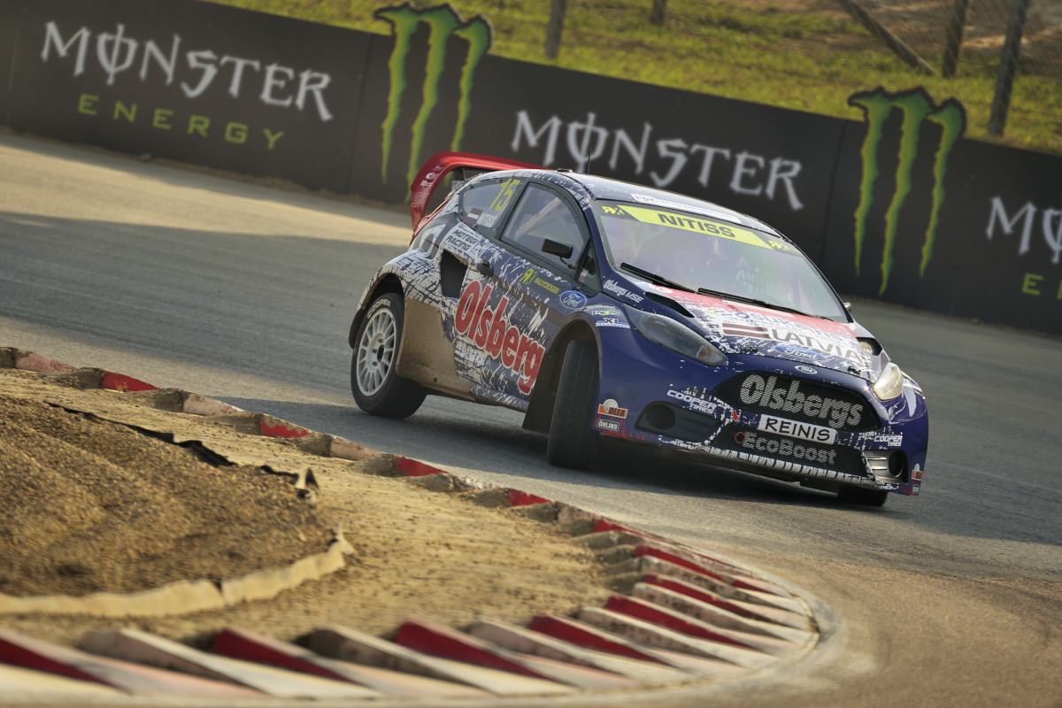 Rallycross Lohéac 2014 37