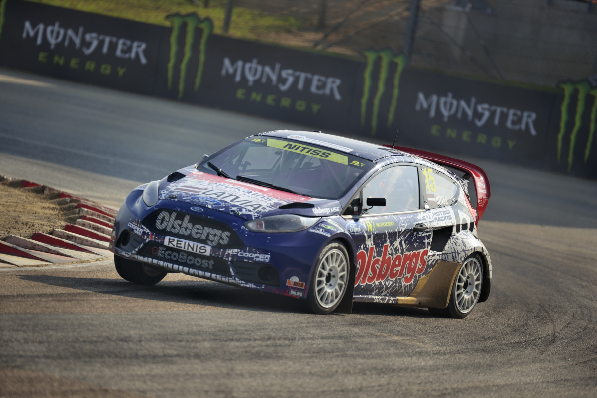 Rallycross Lohéac 2014 38