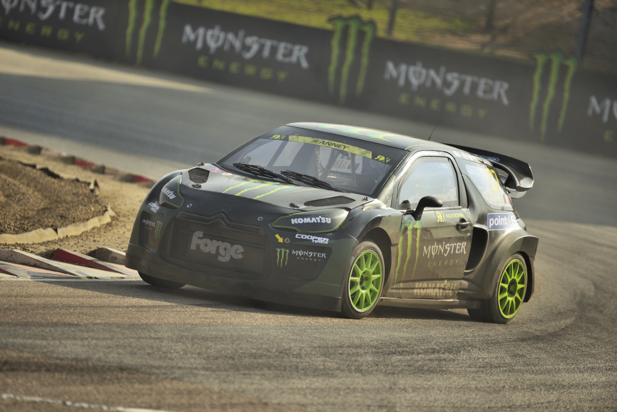 Rallycross Lohéac 2014 40