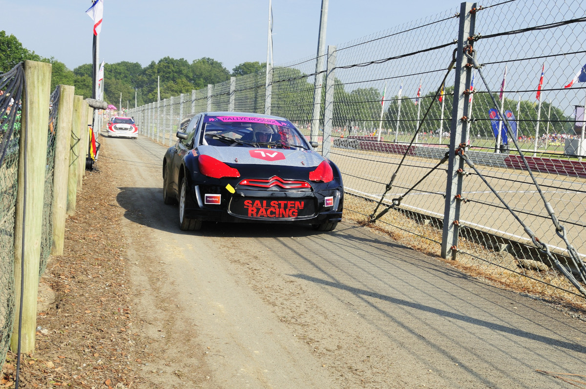Rallycross Lohéac 2014 41