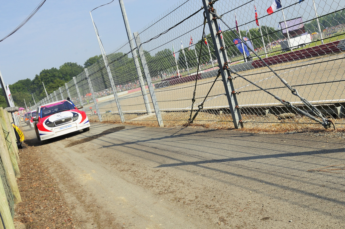 Rallycross Lohéac 2014 42