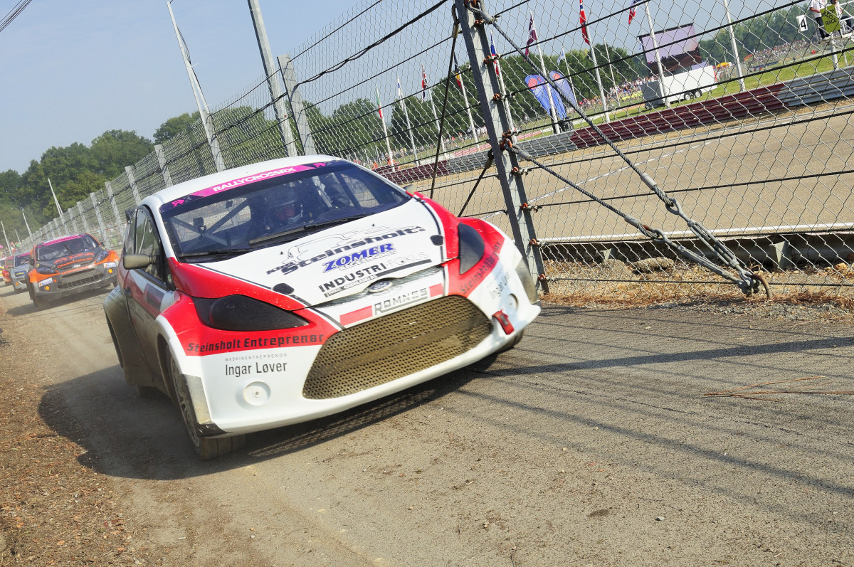 Rallycross Lohéac 2014 44