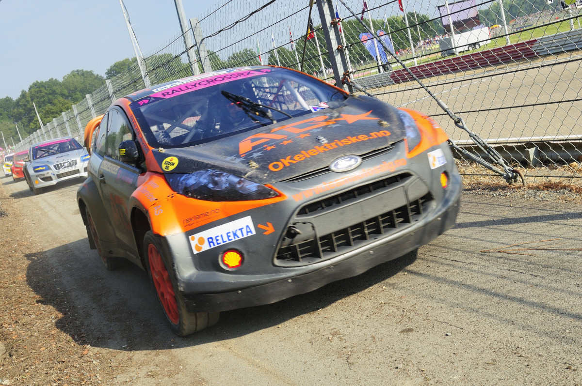 Rallycross Lohéac 2014 45