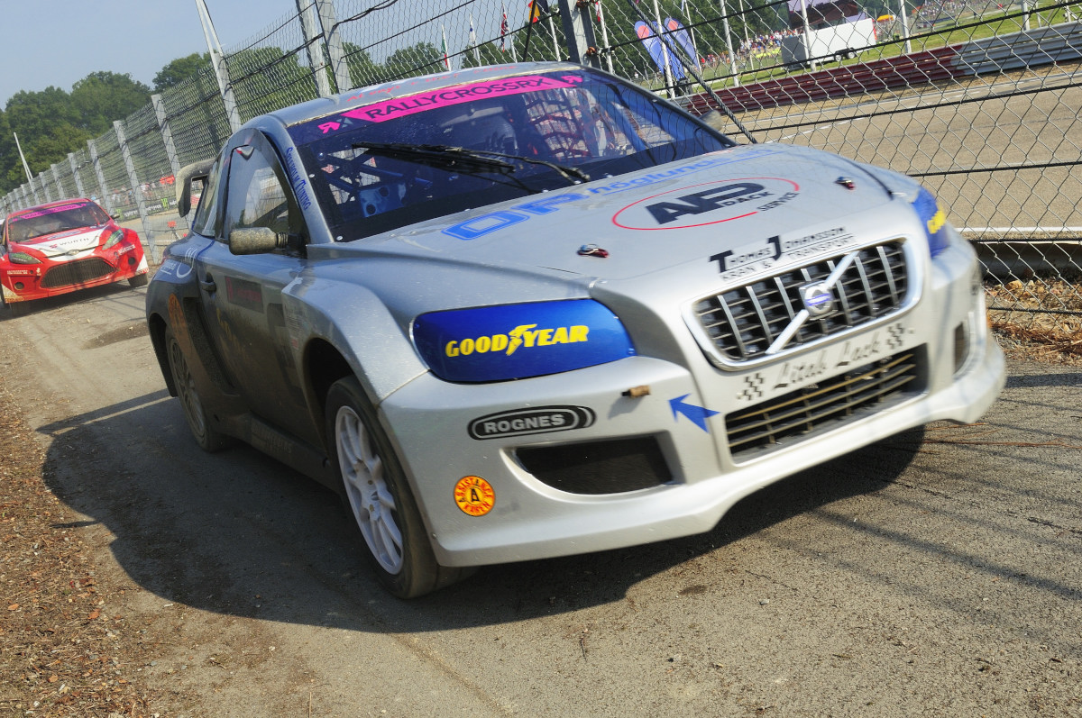 Rallycross Lohéac 2014 46