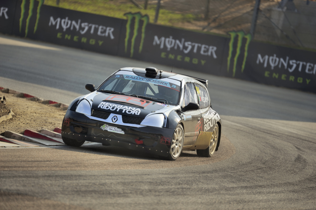 Rallycross Lohéac 2014 49