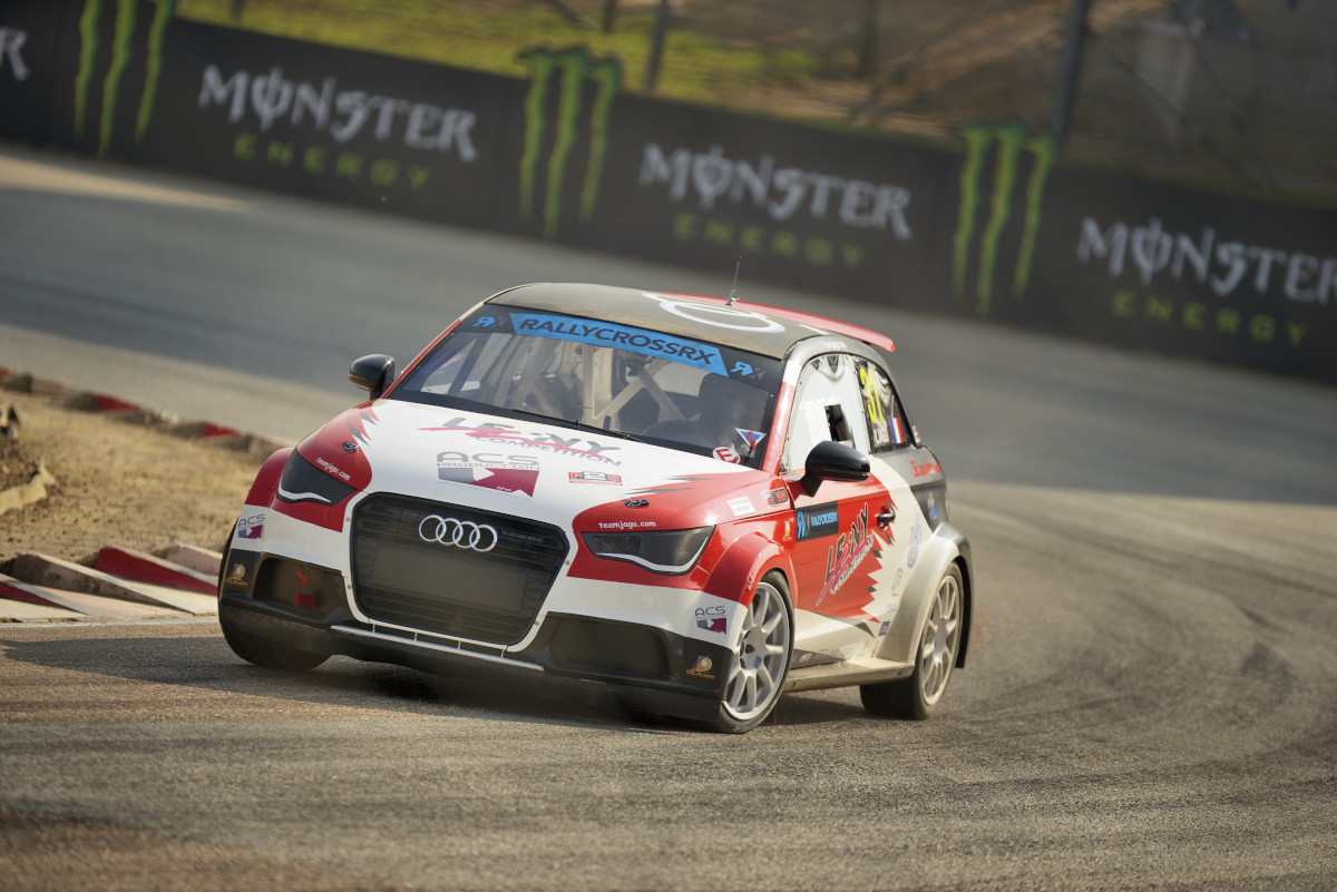 Rallycross Lohéac 2014 50