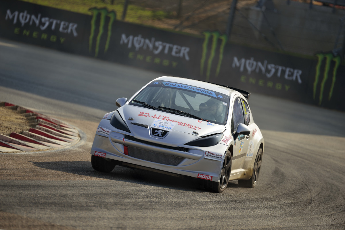 Rallycross Lohéac 2014 51