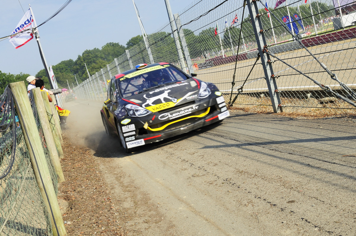 Rallycross Lohéac 2014 54