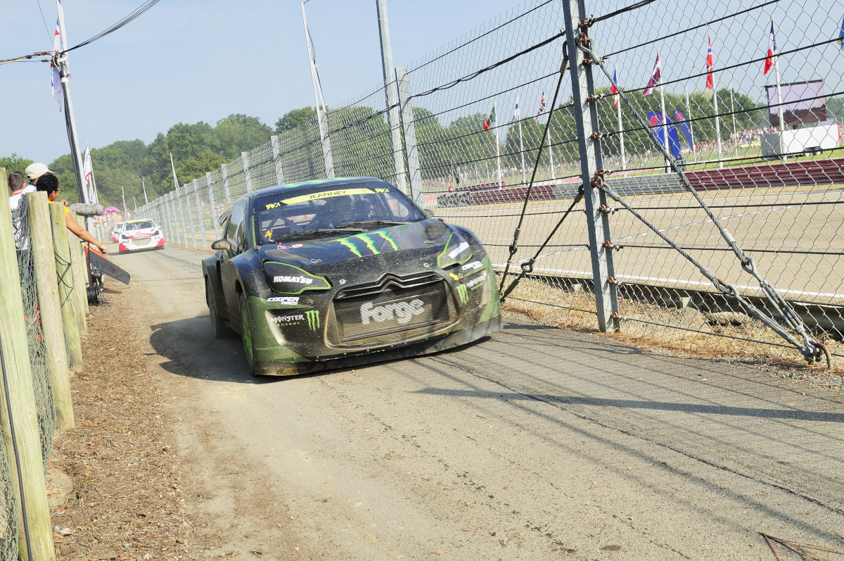 Rallycross Lohéac 2014 55