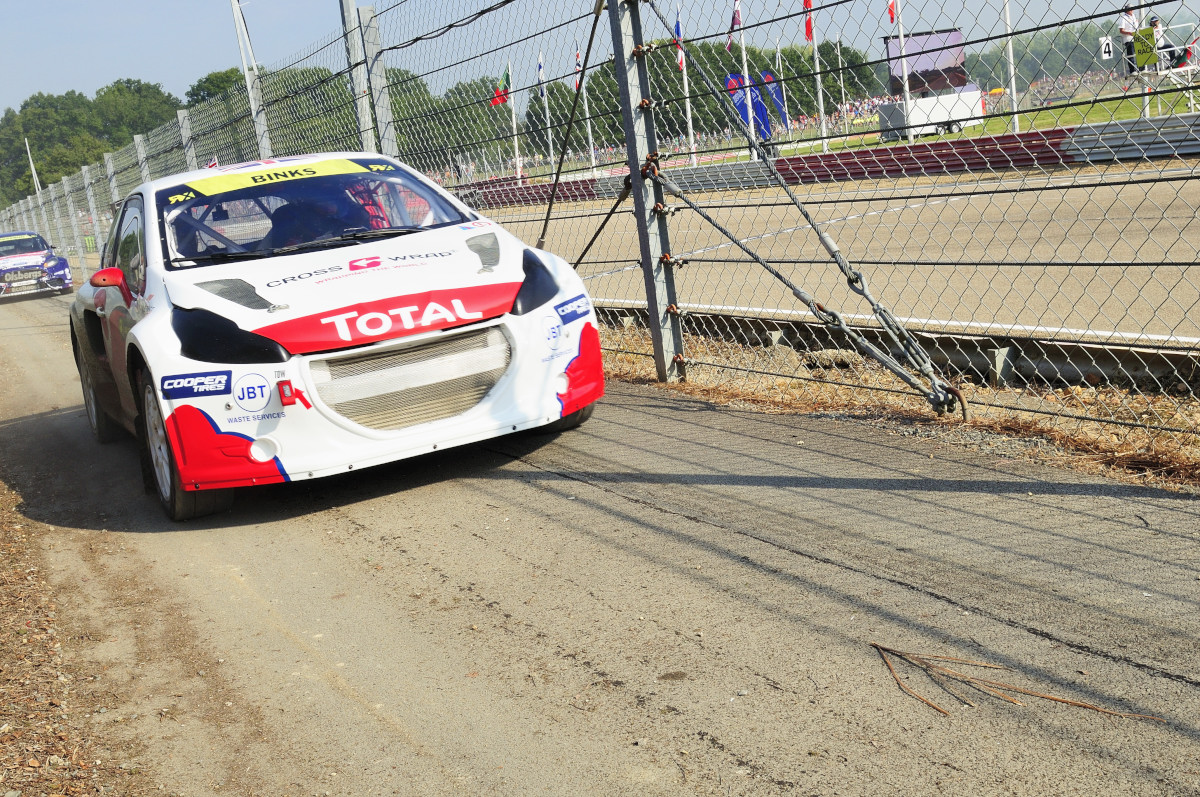 Rallycross Lohéac 2014 57