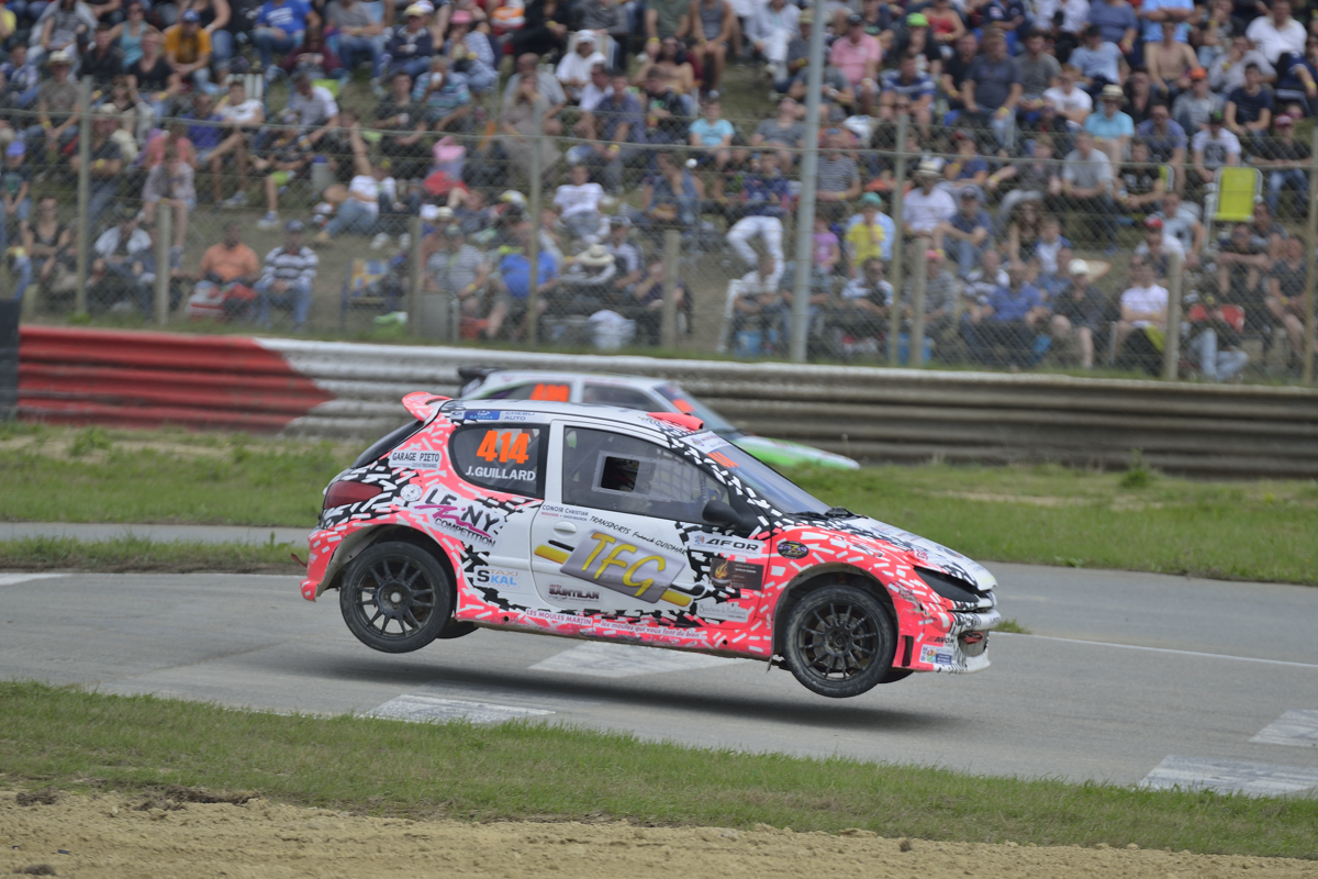 Rallycross de Lohéac 2015-PA13635