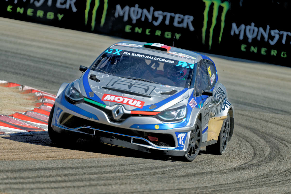 Rallycross de Lohéac 2016 Andrea-DUBOURG PA22578