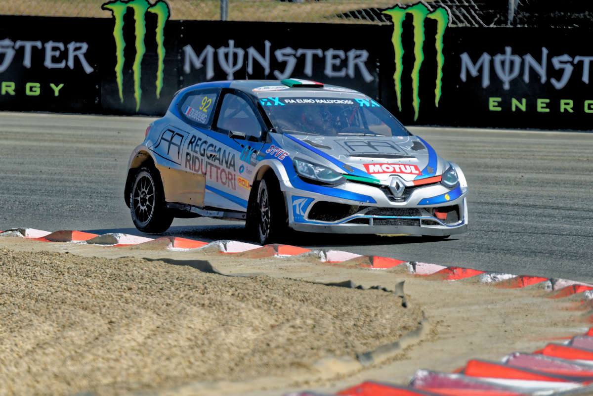 Rallycross de Lohéac 2016 - Andrea-DUBOURG PA22588