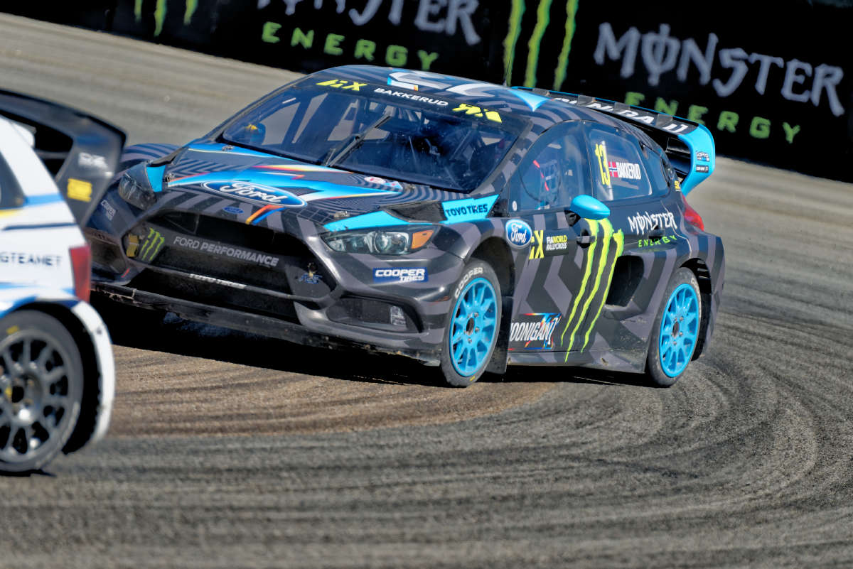Rallycross de Lohéac 2016 - Andreas-BAKKERUD PA22648