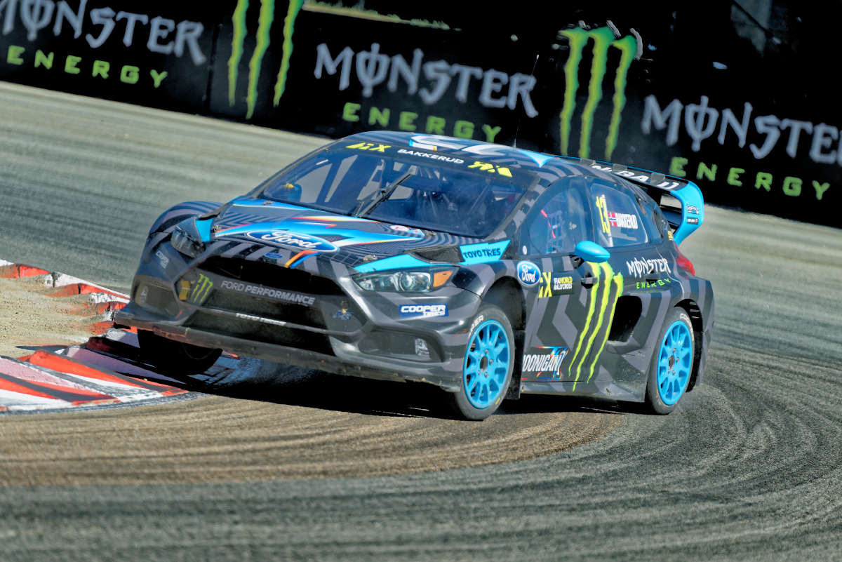 Rallycross de Lohéac 2016 - Andreas-BAKKERUD PA22659