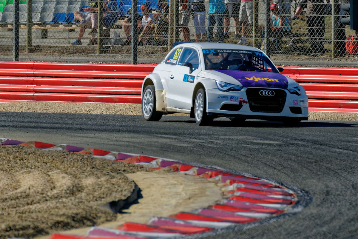 Rallycross de Lohéac 2016 - Andreas-SCHRADER PA22334
