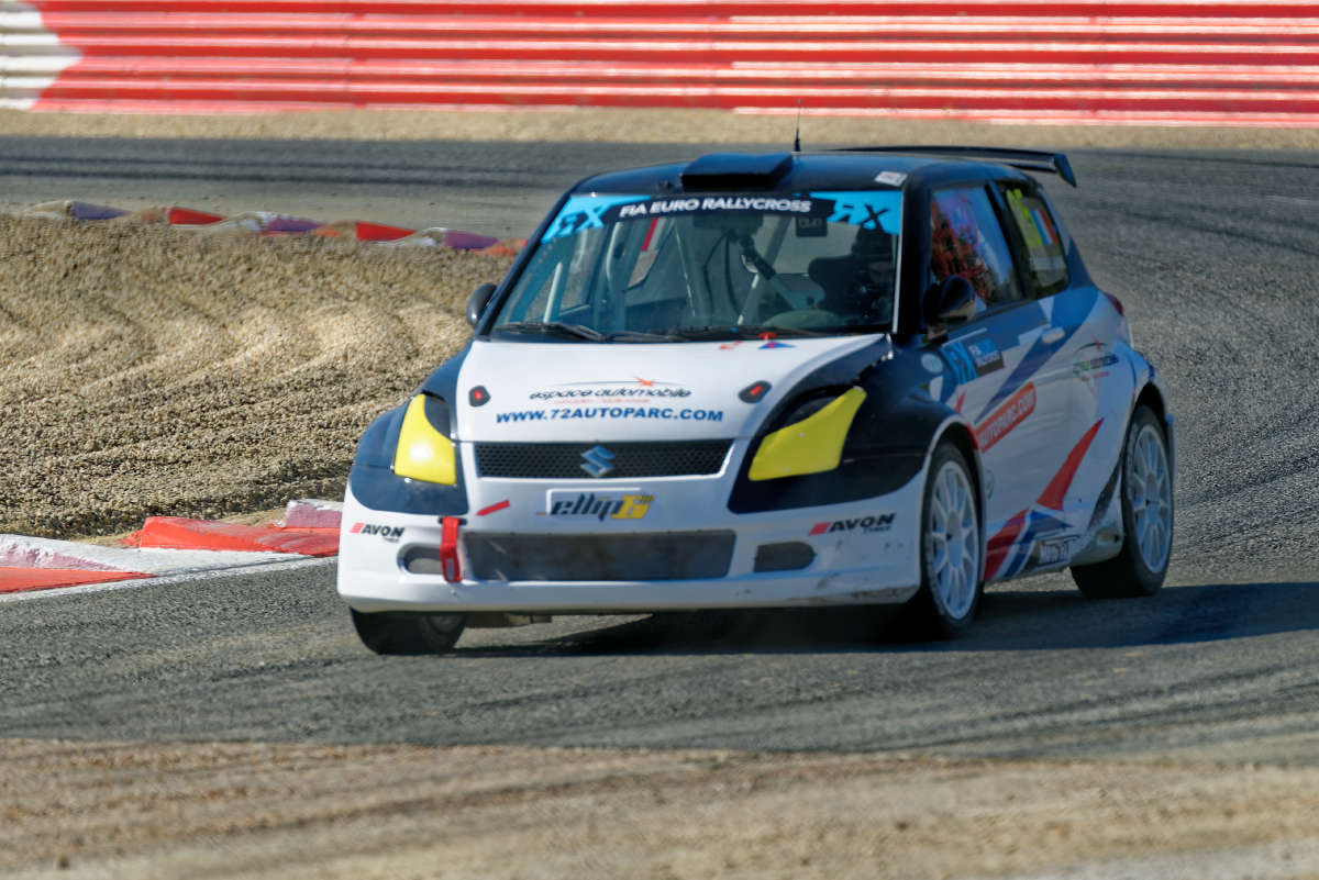 Rallycross de Lohéac 2016 - Andreas-SCHRADER PA22355