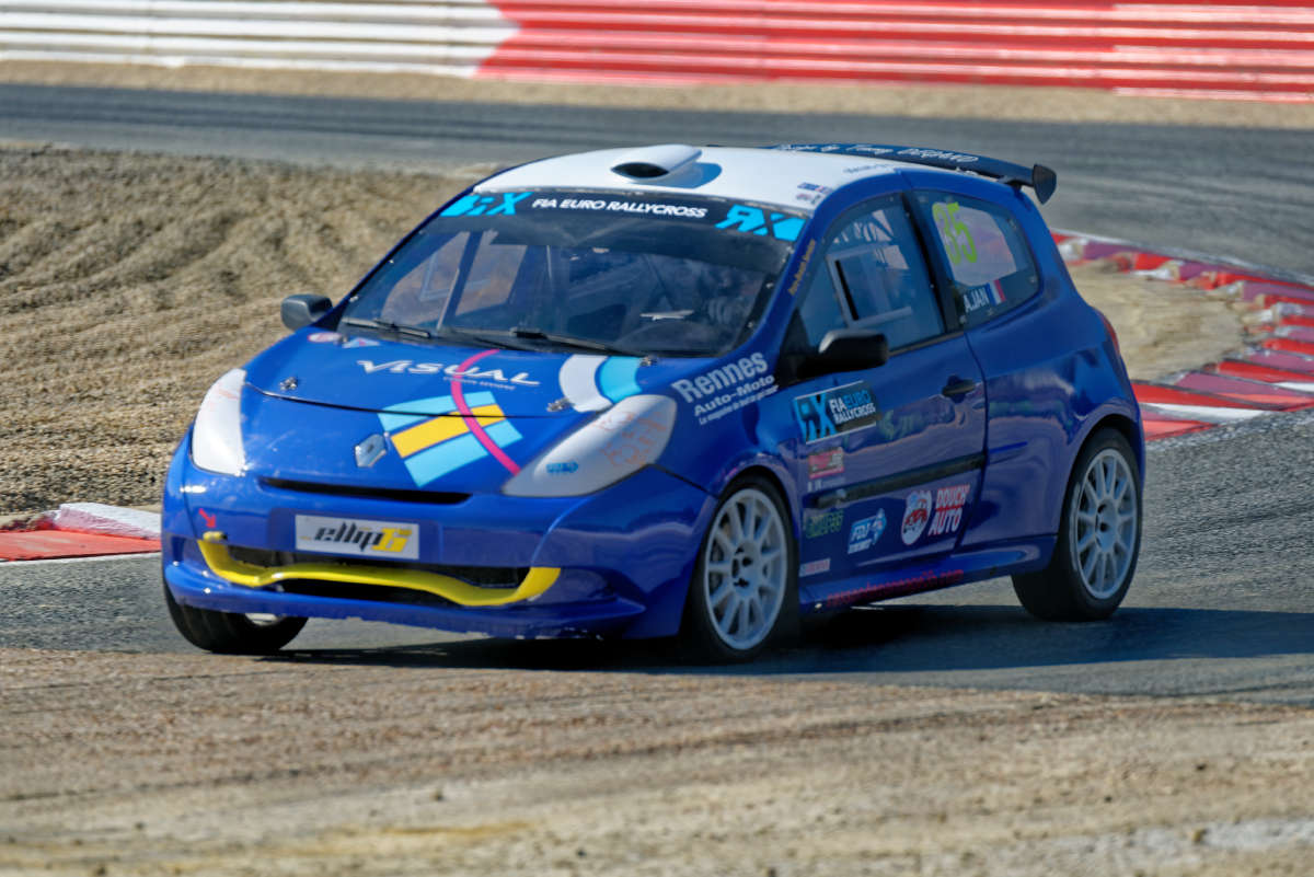 Rallycross de Lohéac 2016 - Anthony-JAN PA22357
