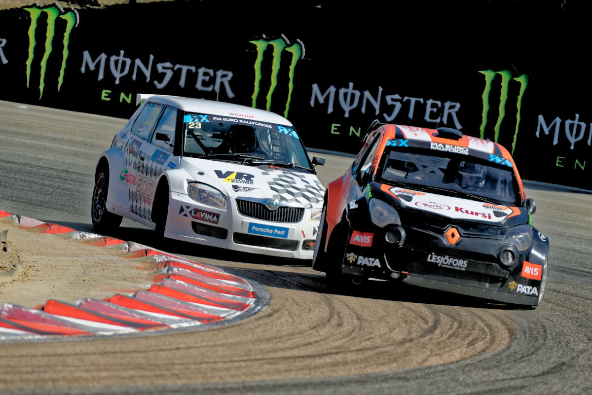 Rallycross de Lohéac 2016 - Artis-BAUMANIS PA22550