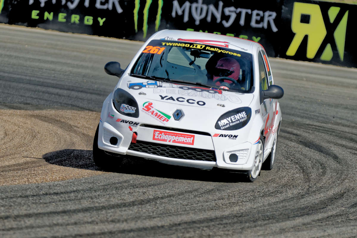 Rallycross de Lohéac 2016 - BARBAULT-FORGET-Arthur PA22716