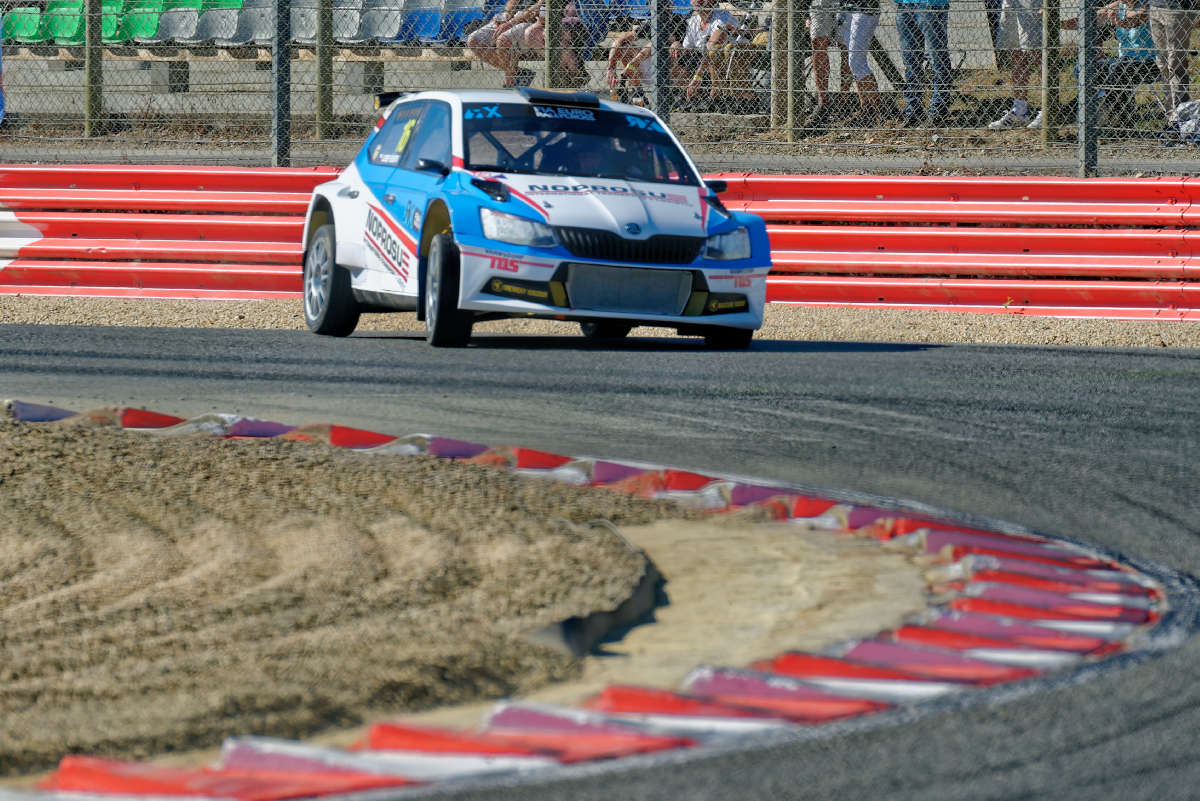 Rallycross de Lohéac 2016 - CZE PA22371
