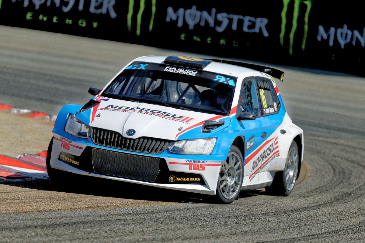 Rallycross de Lohéac 2016 - CZE PA22566