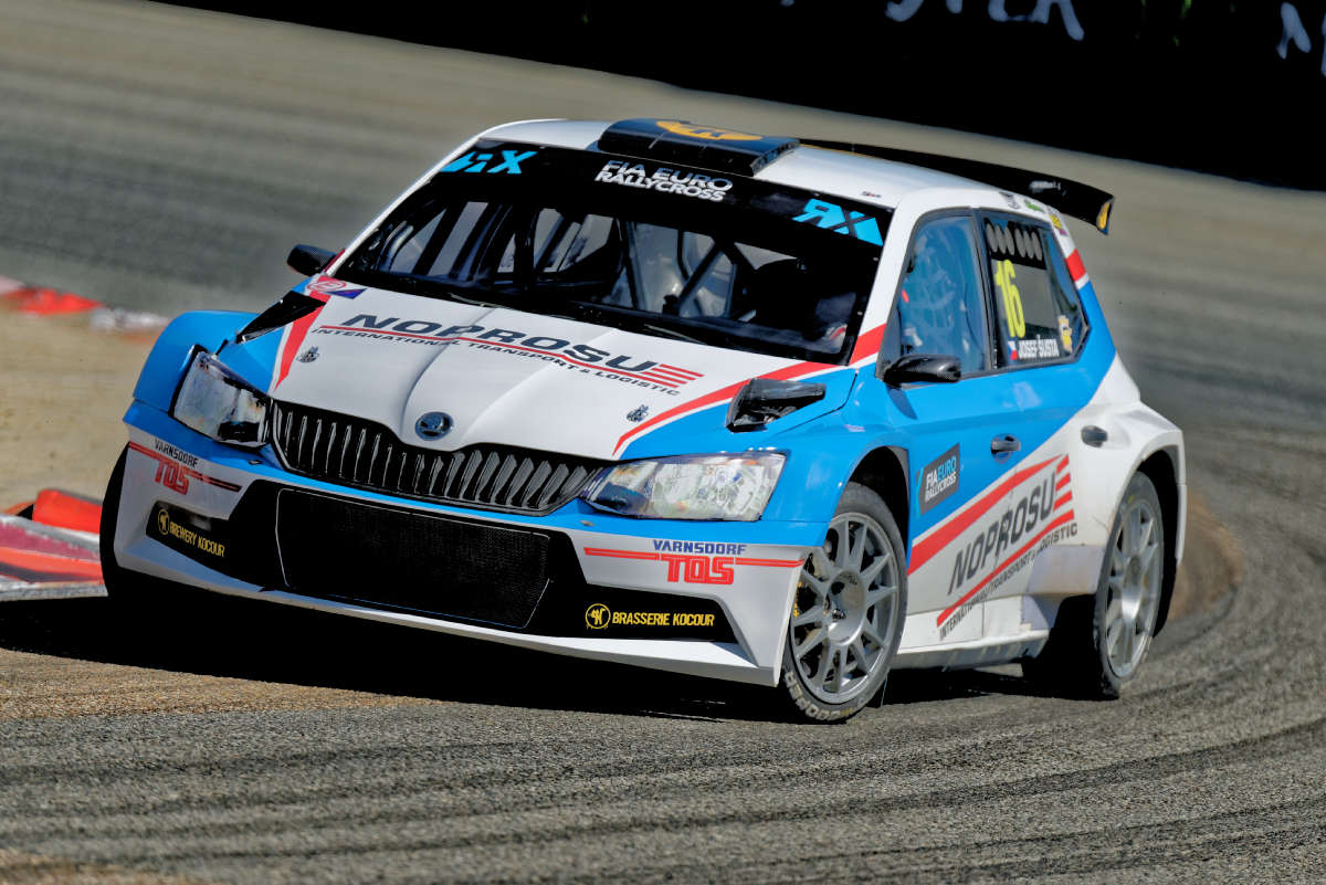 Rallycross de Lohéac 2016 - CZE PA22574