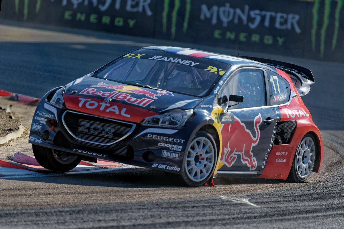 Rallycross de Lohéac 2016 - Davy-JEANNEY PA22177