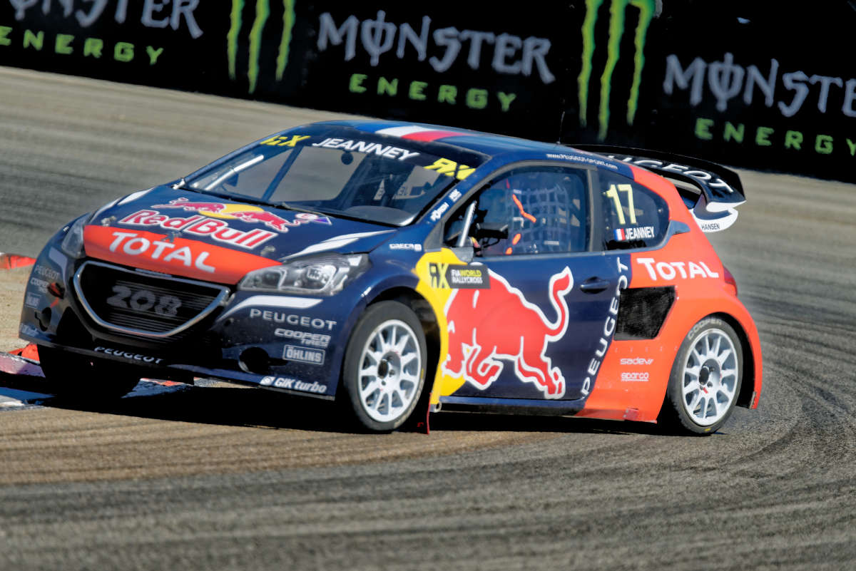 Rallycross de Lohéac 2016 - Davy-JEANNEY PA22636