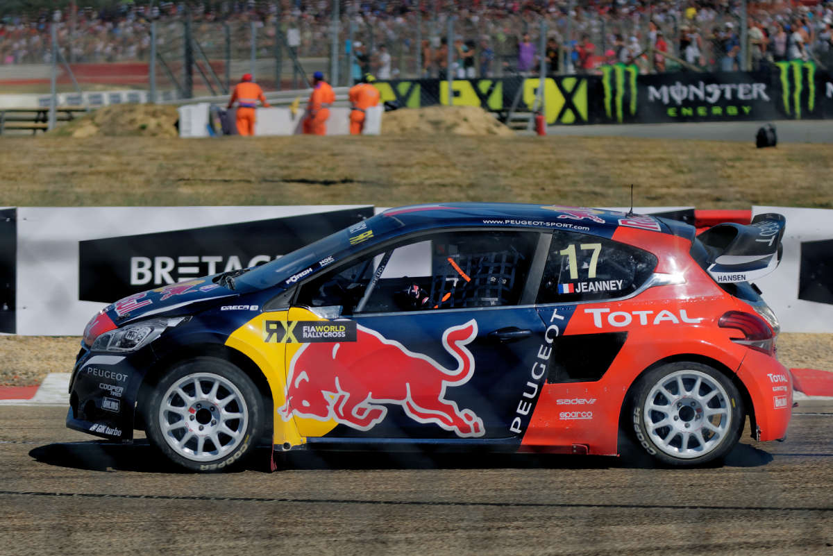 Rallycross de Lohéac 2016 - Davy-JEANNEY PA22642