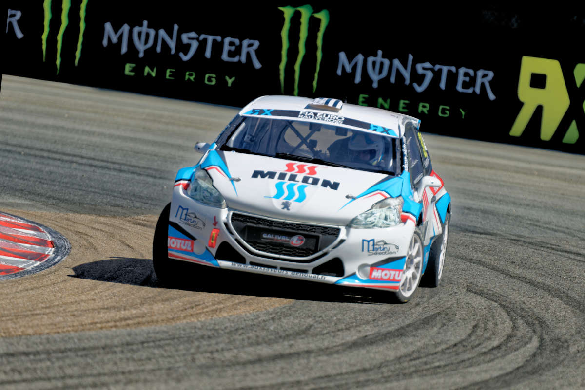 Rallycross de Lohéac 2016 - Emmanuel-MARTIN PA22580