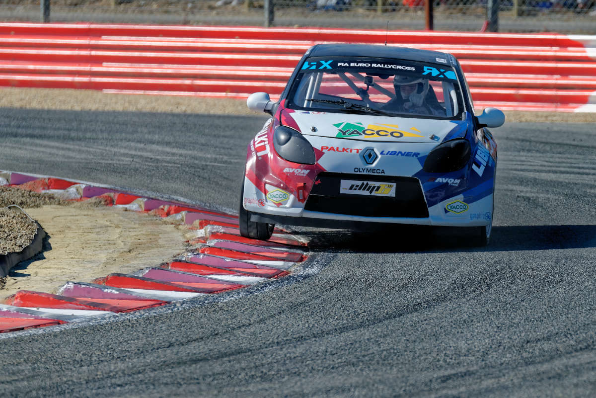 Rallycross de Lohéac 2016 - Enzo-LIBNER PA22359