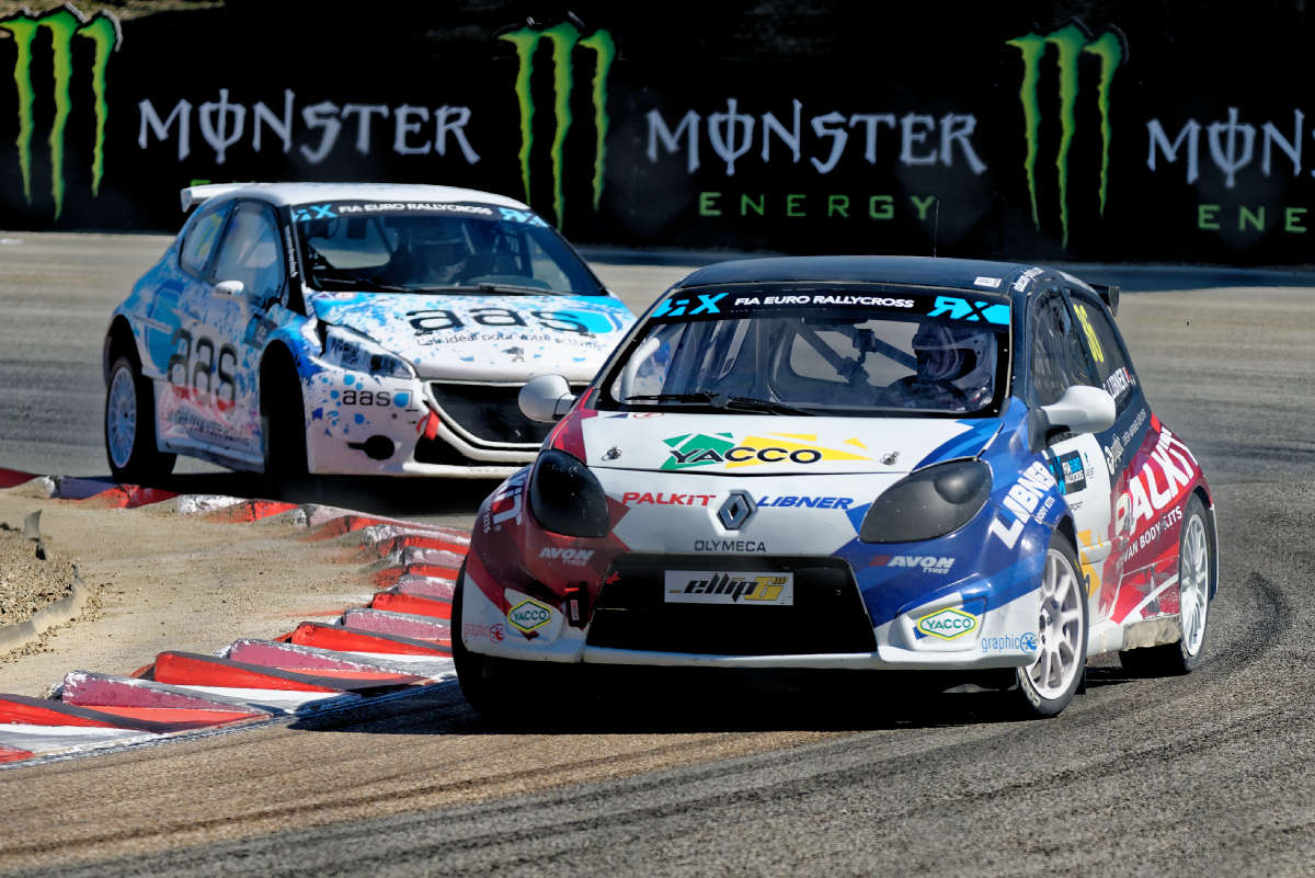 Rallycross de Lohéac 2016 - Enzo-LIBNER PA22499