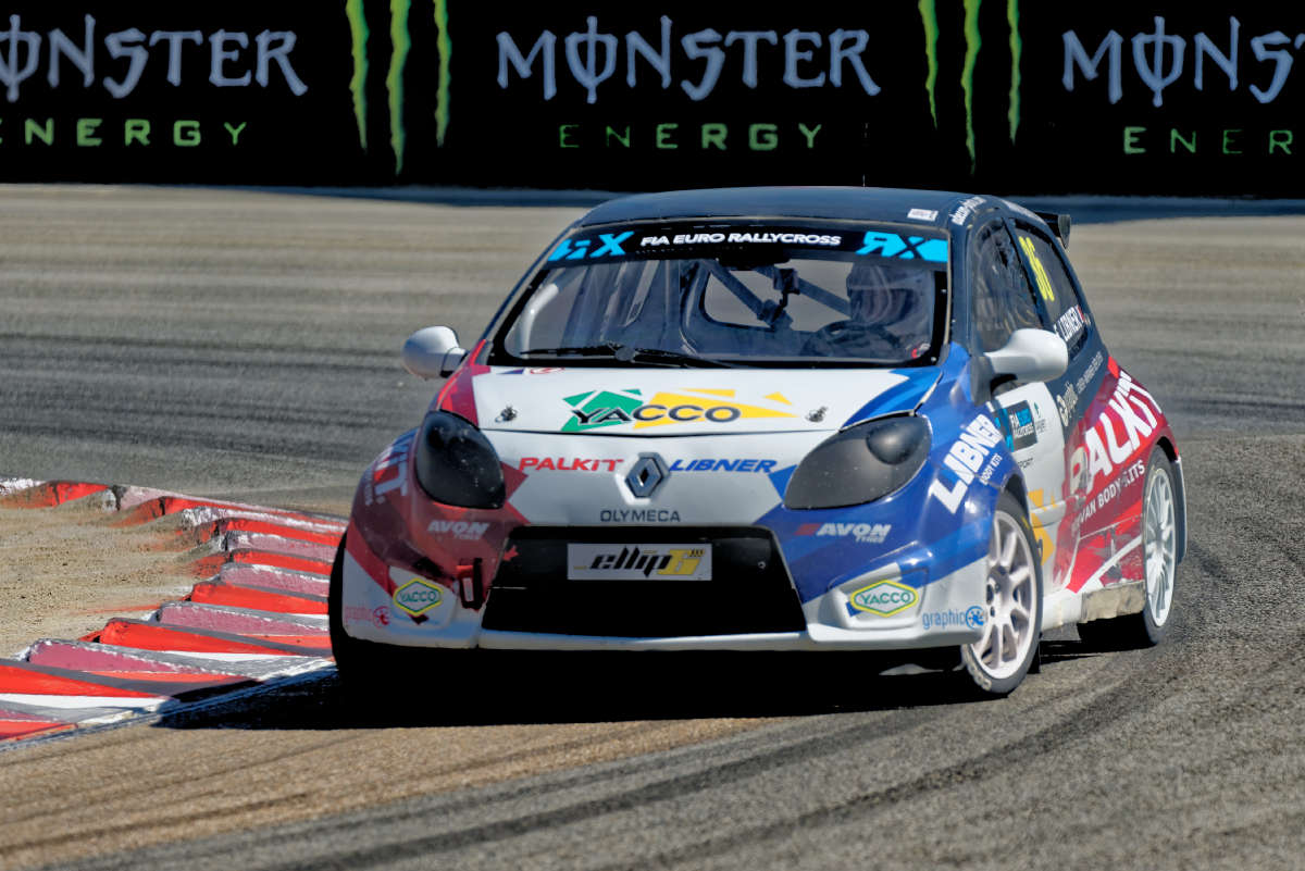 Rallycross de Lohéac 2016 - Enzo-LIBNER PA22502