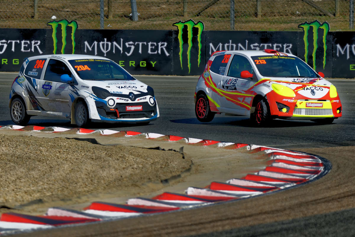 Rallycross de Lohéac 2016 - FLON-Nicolas PA22758