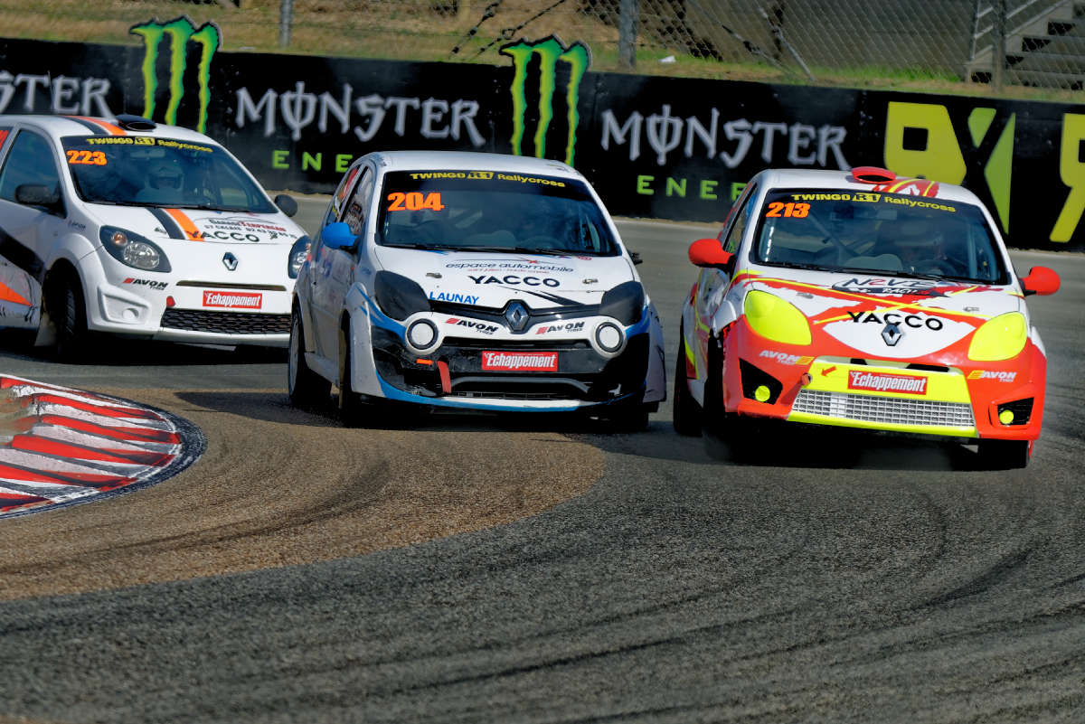 Rallycross de Lohéac 2016 - FLON-Nicolas PA22759