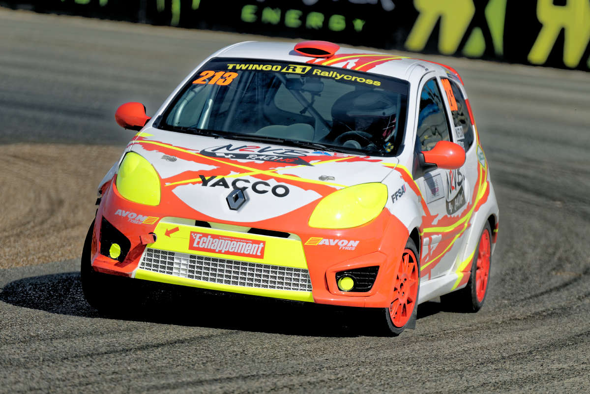 Rallycross de Lohéac 2016 - FLON-Nicolas PA22765