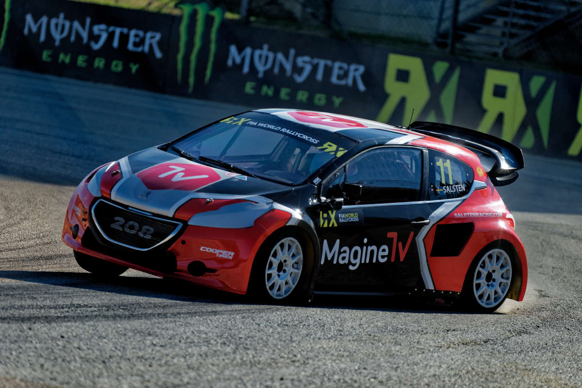 Rallycross de Lohéac 2016 - Fredrik-SALSTEN PA22184