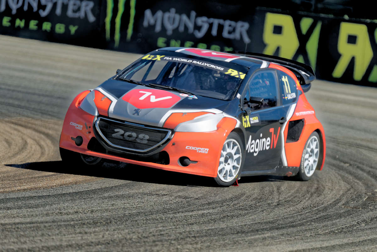 Rallycross de Lohéac 2016 - Fredrik-SALSTEN PA22637