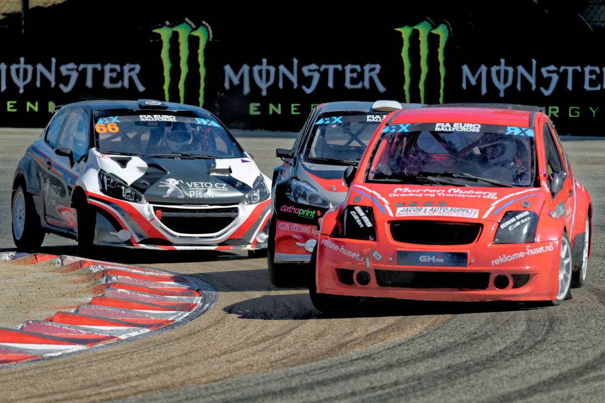 Rallycross de Lohéac 2016 - Glenn-HAUG PA22527