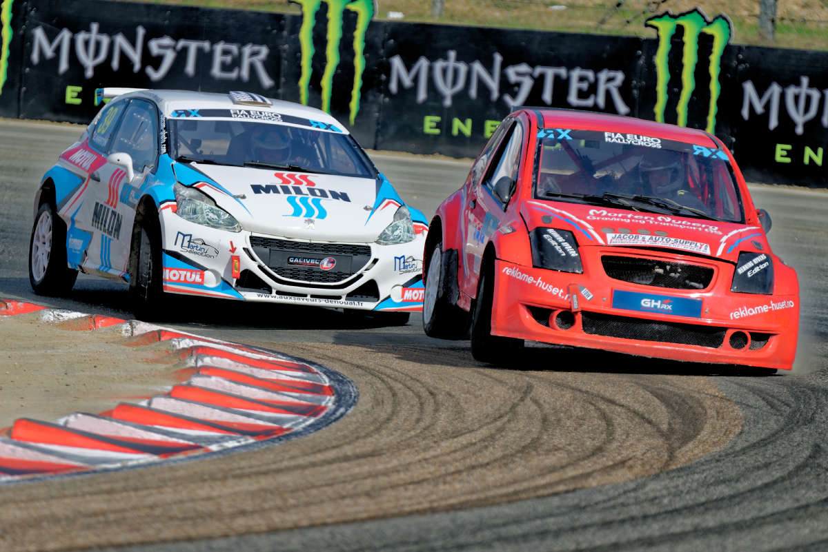 Rallycross de Lohéac 2016 - Glenn-HAUG PA22791