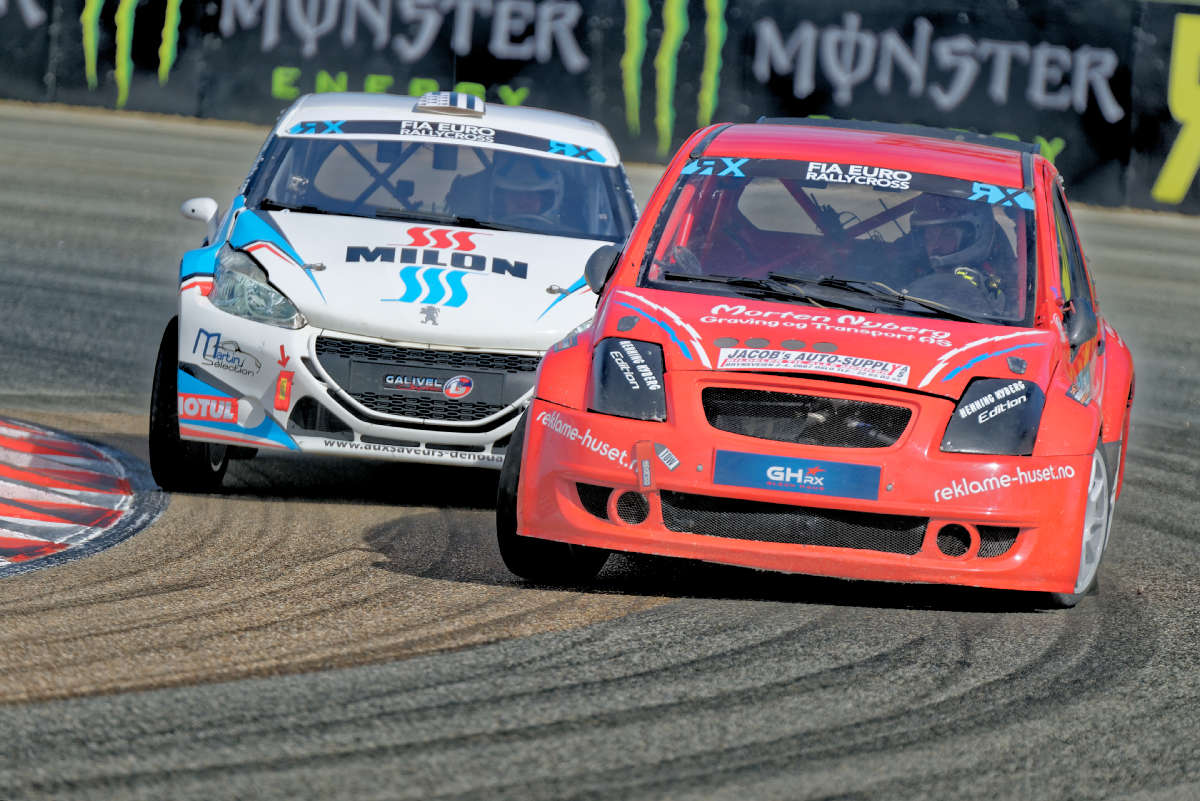 Rallycross de Lohéac 2016 - Glenn-HAUG PA22792